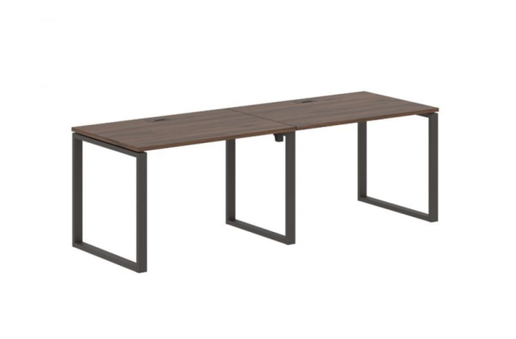 Бенч-система EDIS EQWST 2380 Дуб Денвер темный Мокко_0