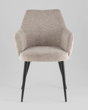 Стул обеденный Катйс капучино рогожка / Katys_5