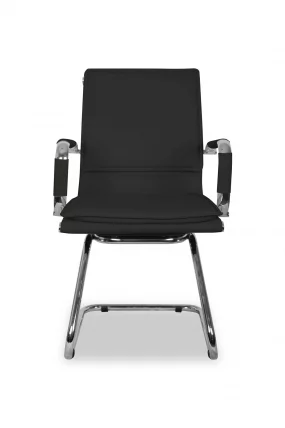 Кресло для посетителей CLG-617 LXH-C Black_1