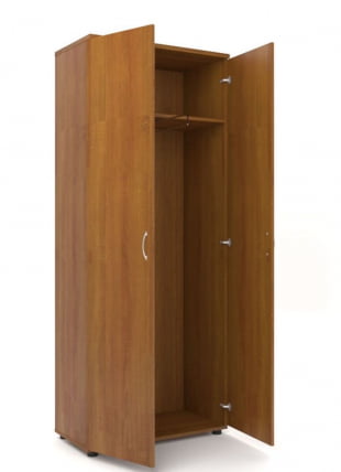 Шкаф для одежды Р.Ш-5 Крафт белый_1