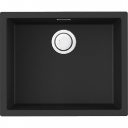 Мойка Omoikiri Yamakawa 55-U/I-Gb Artceramic/Графит_0