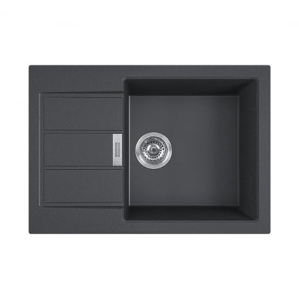 Мойка Franke S2D 611-62/435 Оникс_0