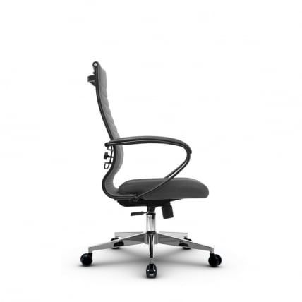 Офисное кресло МЕТТА Комплект 19, Основание 17834 Серый Gray_1