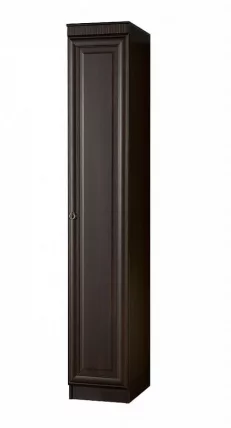 Шкаф многоцелевой (Инна) 601 Денвер темный_0