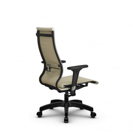Кресло офисное МЕТТА Комплект 10/2D, Основание 17831 Комплект 1 Бежевое_3
