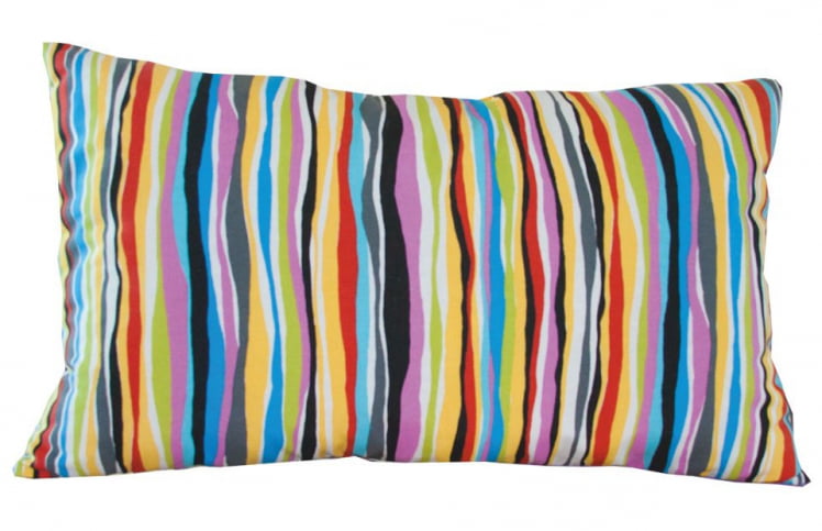 Подушка малая Соня (отоман эдна полоса)_0