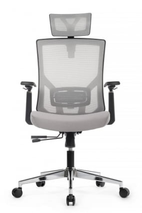 Кресло компьютерное Riva Chair A2320 Серый_1