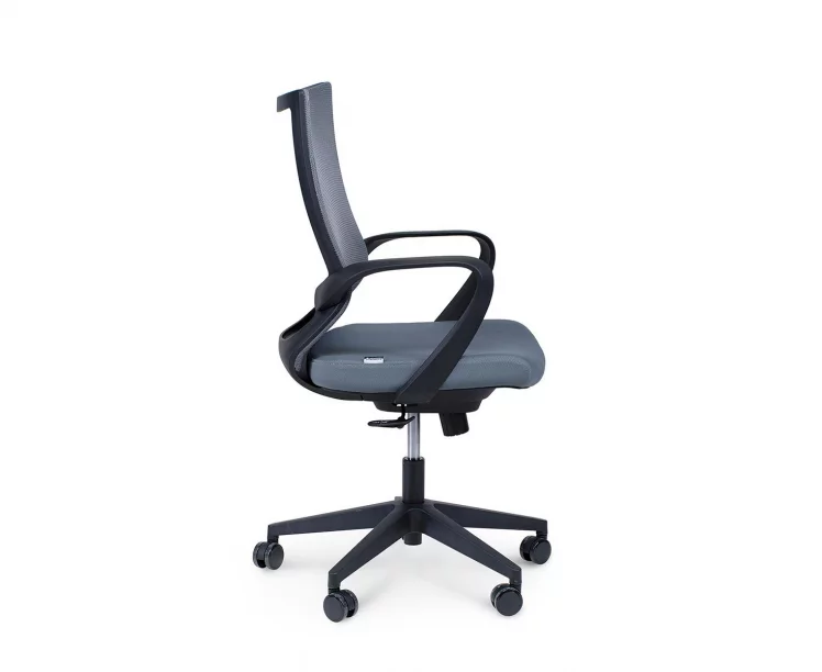 Кресло офисное Спэйс LB Серый_2