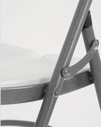 Стул складной Кейт Белый_6