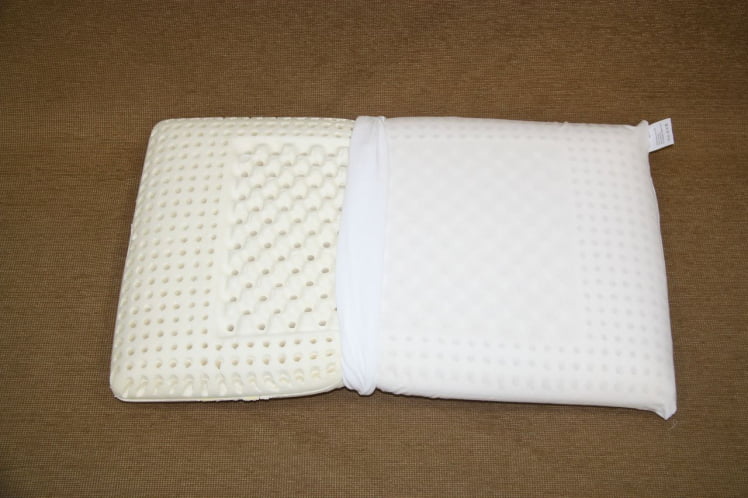 Подушка латексная Saponetta_2