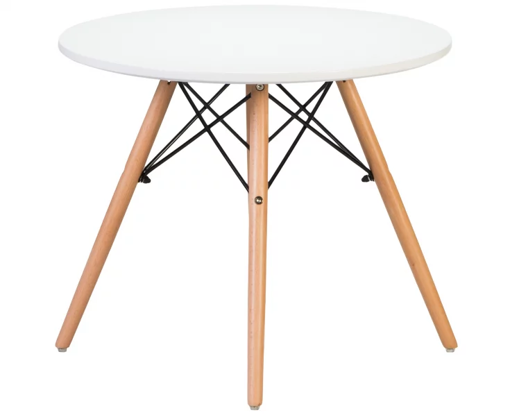 Стол журнальный DOBRIN SHELLEY Белый_1