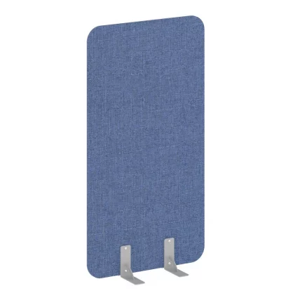 Перегородки на металлических опорах на фетровых подпятниках R-line soft AP.F-80-150 Romeo-11_0