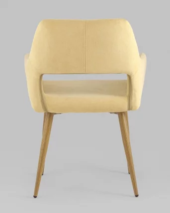Стул Кромвель НЕВ Желтый / NEW_4