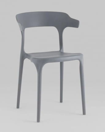 Стул Hansen пластик Серый_10
