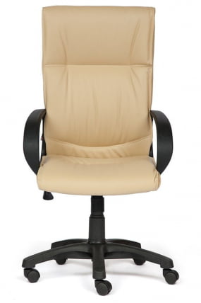 Кресло руководителя Davos(бежевый 36-34)_1