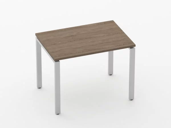 П-образный металлический каркас с траверсами Deka 7.07.10 К Металлик матовый муар_1