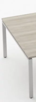 П-образный металлический каркас с траверсами Deka 71.125.10 К Металлик матовый муар_0