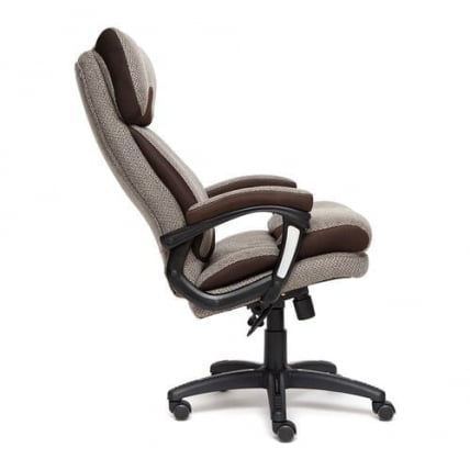 Компьютерное кресло Duke норка/коричневый_3