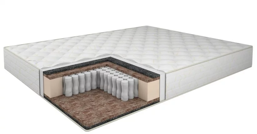 Матрас Duo lux Soft_0