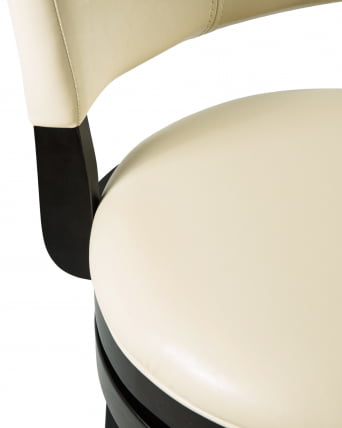 Стул барный DOBRIN JOHN BAR Кремовый_9