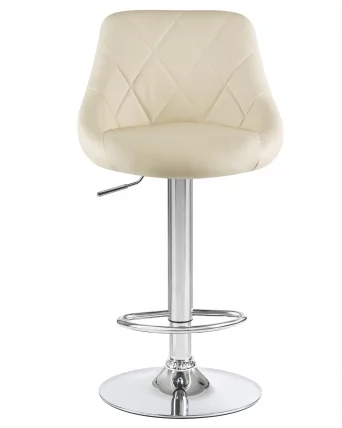 Стул барный DOBRIN LOGAN Кремовый_5