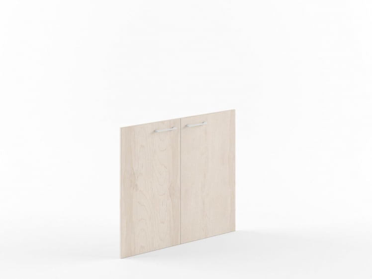 Комплект дверей низких XLD 42-2 Бук Тиара_0