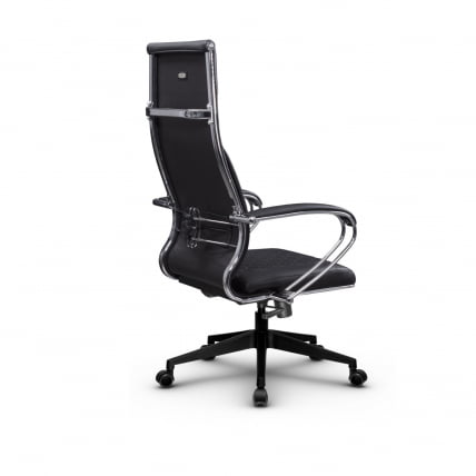 Кресло руководителя Metta L 1c 44C/K Комплект 6 Черное_2