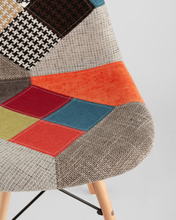 Стул Eames DSW Пэчворк_8