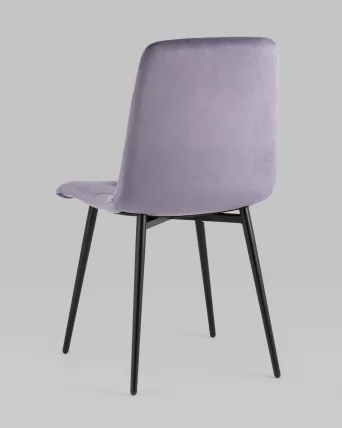 Стул Одди велюр Пыльно-сиреневый_5