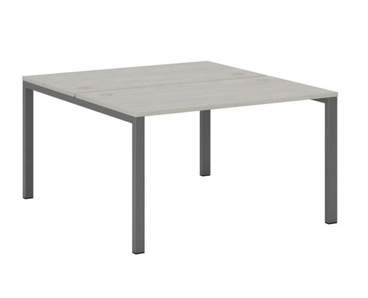 Бенч-система две столешницы New Line NLN36318224 Дуб шамони светлый_0