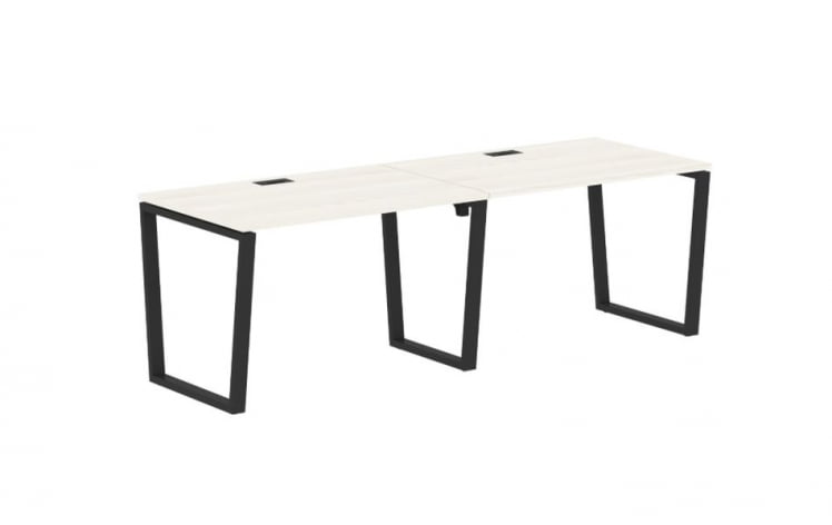 Бенч-система EDIS EVWST 2380 Ясень Траун Черный_0