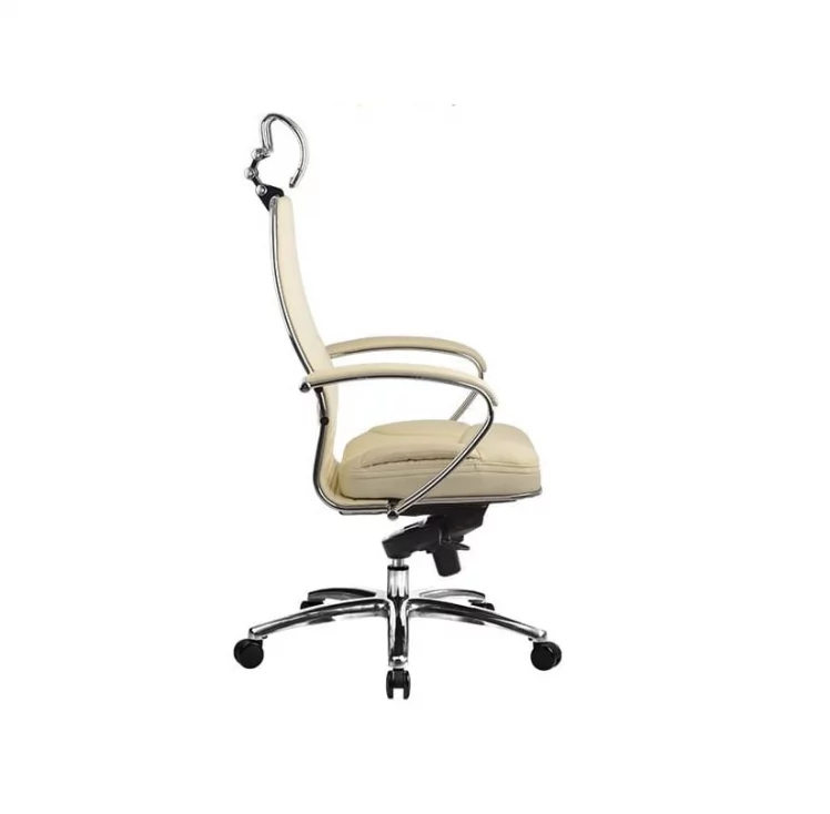 Кресло руководителя Samurai KL-2.04 Бежевое_2