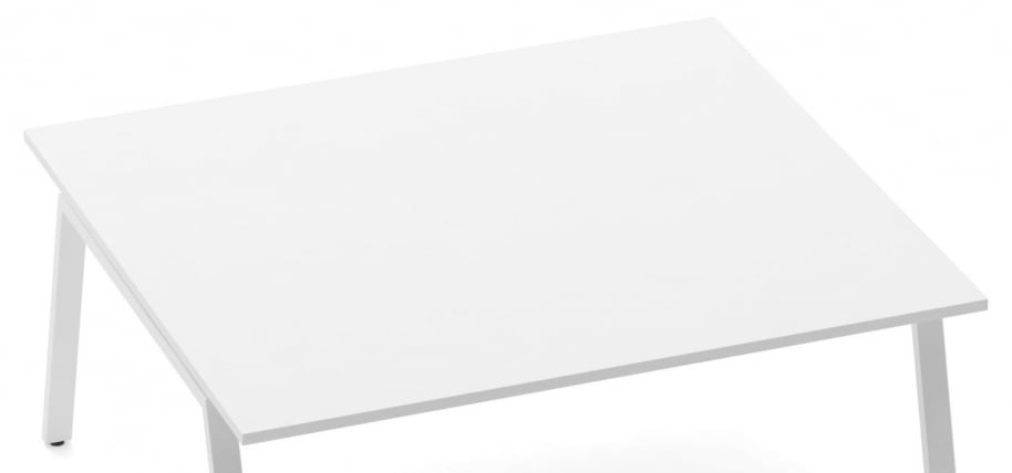 Столешница стола для переговоров Deka 74.145.16 СТ Белый_0