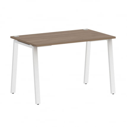 Стол письменный HOME OFFICE VR.SP-3-118.A Дуб Аризона/Белый металл_0