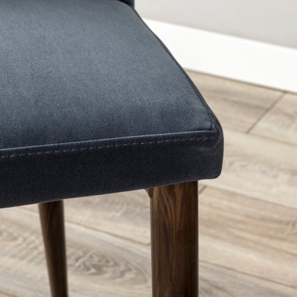 Стул Alen Diag grey_т. орех_12