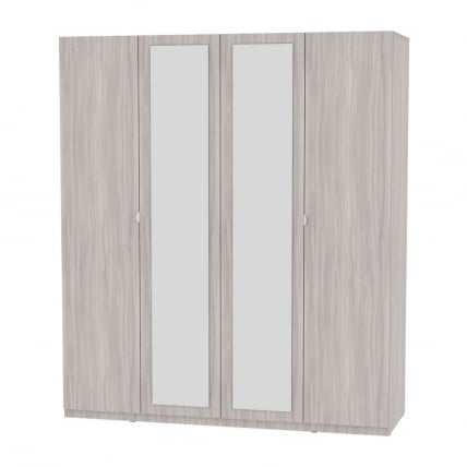 Шкаф распашный R-198х180х60-1-TR-M(ЯШС)_0