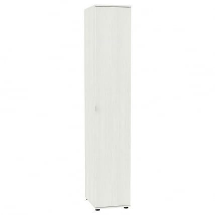 Шкаф распашный Алиса(H1) 2230х400х540 с торцевой ручкой (ВД)_0