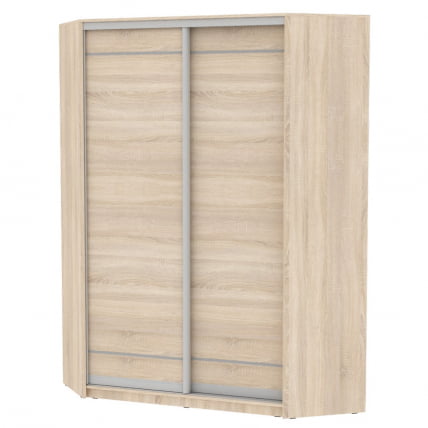 Шкаф-купе ЙА-198х1250-5(ДСС-Д1Д1) / YA-198х1250-5(ДСС-D1D1)_0