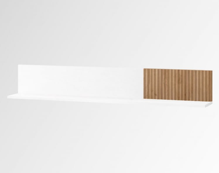 Полка навесная (лев/прав) Джерси 601.29_0