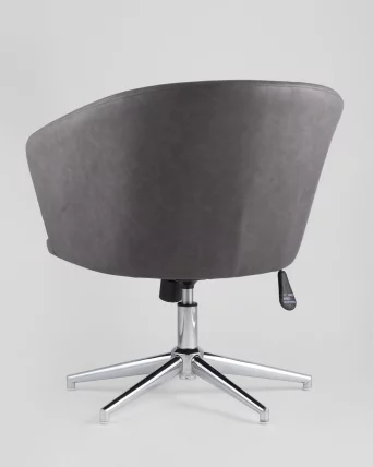 Кресло регулируемое Харис Серое_5