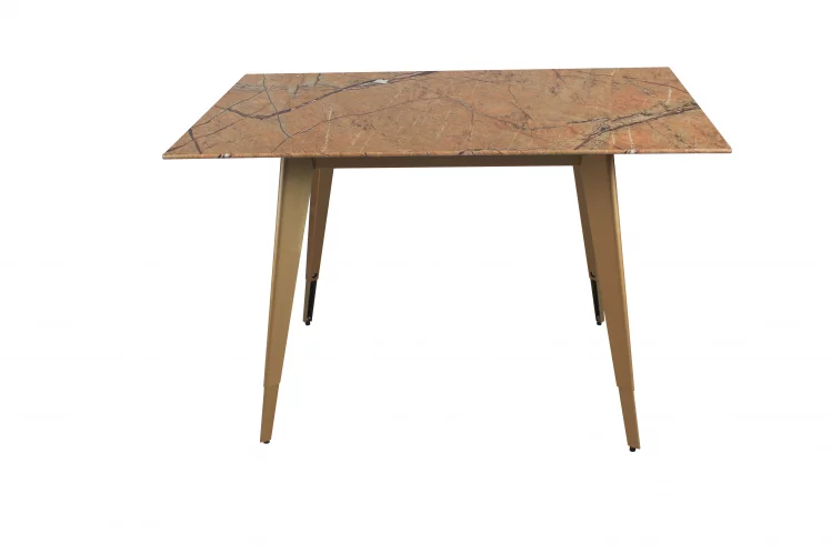 Стол обеденный Ричмонд 120x80 Охра_3