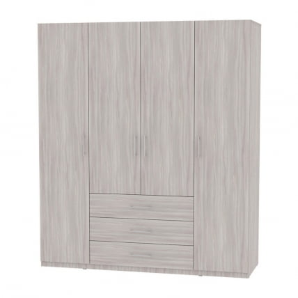 Шкаф распашный R-198х180х60-3(ЯШС)_0