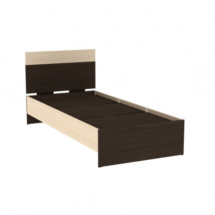 Кровать Алиса(L25)947х903х2063(Венге-ДМ)_0