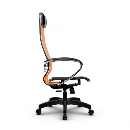 Кресло офисное МЕТТА B 1m 4/K131, Основание 17831 Комплект 1 Оранжевое Черное_1