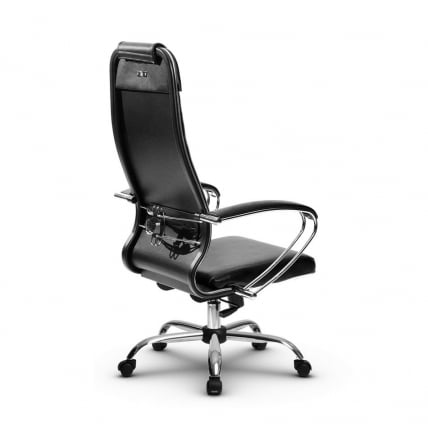 Кресло офисное МЕТТА Комплект 29, Основание 17833 Комплект 2 Черное_3