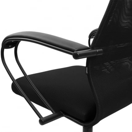 Кресло руководителя BRABIX PREMIUM Ultimate EX-800 пластик Черное_14