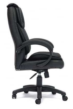 Кресло руководителя Oreon Черный 36-06_2