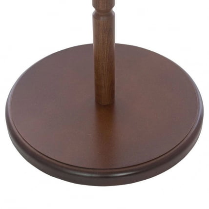 Вешалка напольная В 33Н Средне-коричневый_3