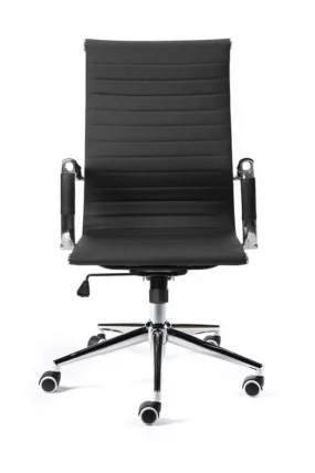 Кресло офисное Техно Black_3