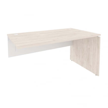 Наборный элемент рабочей станции ONIX O.1.NRS-3.8 Денвер Светлый/Белый_0